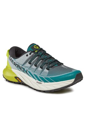 Merrell Merrell Topánky Agility Peak 4 Trail Running J036841 Sivá
