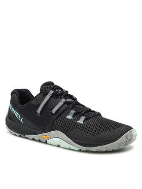 Merrell Merrell Batai Trail Glove 6 J135384 Juoda