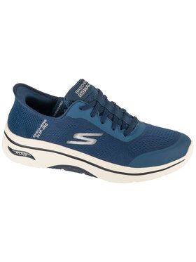 Skechers Skechers Scarpe running Skechers Slip-ins: Arch Fit 2.0 - Simplicity 2 Blu scuro