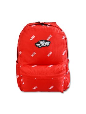 Vans Vans Plecak Szkolny VN0006280PZ1 Czerwony