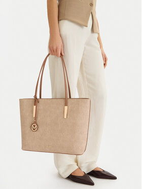MEXX MEXX Torebka CEO-MEXX-X-006-09 Beżowy
