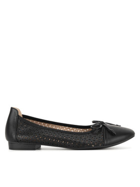 Clara Barson Clara Barson Ballerinas WS2055-15 Schwarz