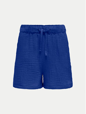 Kids ONLY Kids ONLY Шорти з тканини Thyra 15293680 Голубий Regular Fit