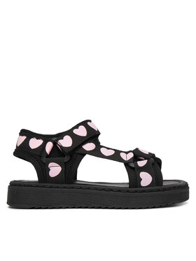 Nelli Blu Nelli Blu Sandalen CM403-007 Schwarz