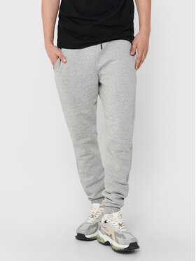 Only & Sons Only & Sons Pantaloni trening Ceres 22018686 Gri Regular Fit
