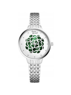 Pierre Ricaud Pierre Ricaud Orologio P21034.5143Q Argento