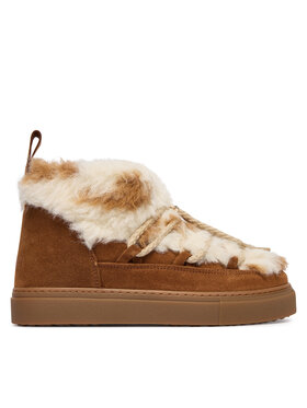 Inuikii Inuikii Čizme za snijeg Teddy Low 1001.001.0321 Smeđa