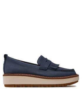 Clarks Clarks Mocasini Oriannaw Loafer 26176639 Bleumarin