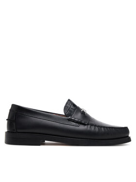 Naked Wolfe Naked Wolfe Mocassini Roma Nero