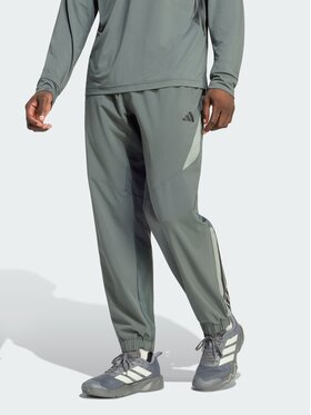 adidas adidas Spodnie dresowe 159473 Szary Regular Fit