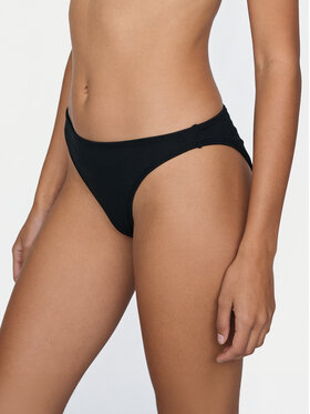 Roxy Roxy Spodní část bikin Beach Classics ERJX405053 Černá
