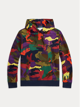 Polo Ralph Lauren Polo Ralph Lauren Sweatshirt 710917843001 Multicolore Regular Fit