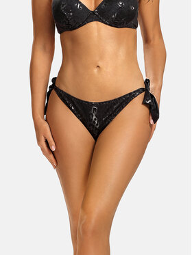 Feba Feba Dół od bikini FD17-885 Czarny
