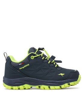 KangaRoos KangaRoos Трекінгові черевики K-Xt Para Low Rtx 18944 000 4054 M Cиній