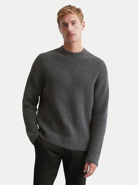 Marc O'Polo Marc O'Polo Džemper 429 6018 60318 Siva Regular Fit