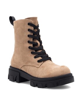 DeeZee DeeZee Čizme WS5598-23 Smeđa