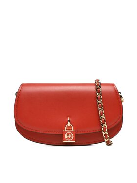 MICHAEL Michael Kors MICHAEL Michael Kors Handtasche Mila 30F3GIMM1L Rot