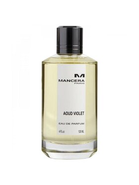 MANCERA MANCERA Aoud Violet Woda perfumowana