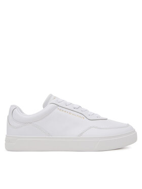 Tommy Hilfiger Tommy Hilfiger Tenisice Casual Cupsole FW0FW08689 Bijela