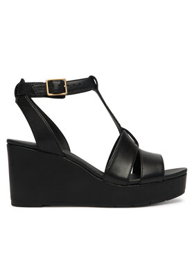 Clarks Clarks Sandale Sabina Hope 26186102 Crna