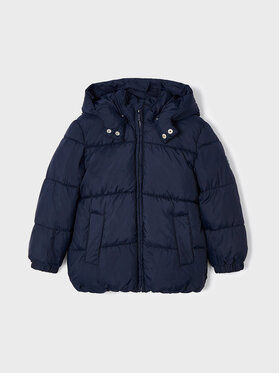 Mayoral Mayoral Зимно яке 412 Тъмносин Regular Fit