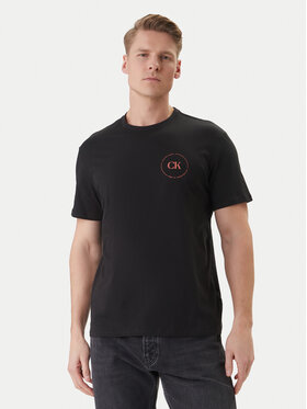 Calvin Klein Jeans Calvin Klein Jeans Tricou LV04RF801G Negru Regular Fit