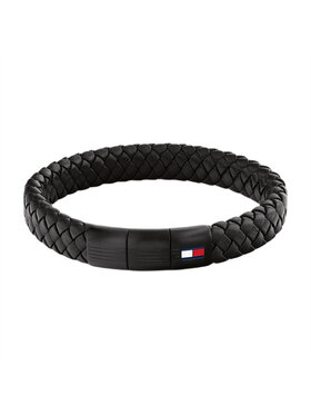 Tommy Hilfiger Tommy Hilfiger Náramok 2790662 Čierna