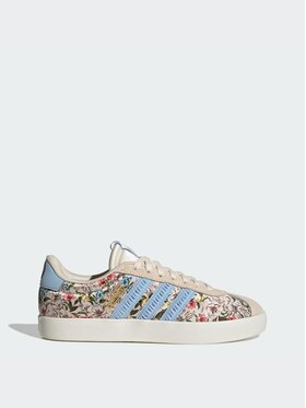 adidas adidas Sneakersy Vl Court 3.0 Shoes KI2728 Beżowy