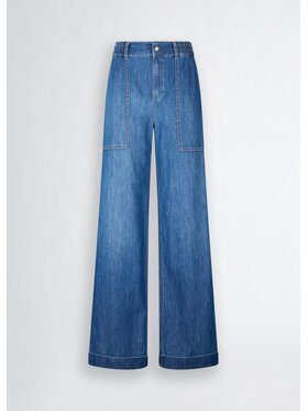 Liu Jo Liu Jo Jeansy UA5235D023378853 Błękitny Regular Fit