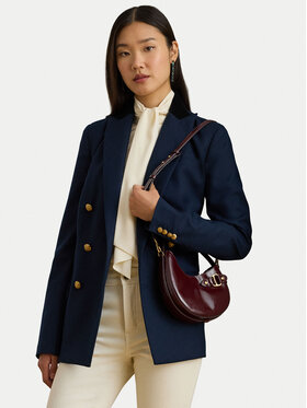 LAUREN RALPH LAUREN LAUREN RALPH LAUREN Käekott 431P04070002 Bordoopunane