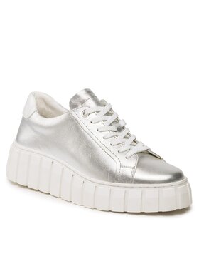 Lasocki Lasocki Sneakersy WI23-PIANA-01 Srebrny