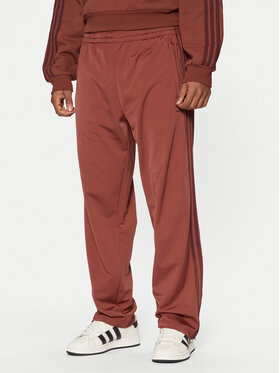 adidas adidas Pantaloni trening adicolor Classics Firebird JP2541 Roșu Regular Fit