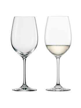 Schott Zwiesel Schott Zwiesel Komplet kieliszków do wina ELEGANCE Przezroczysty