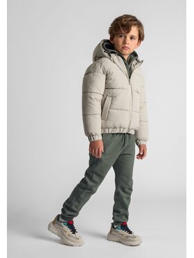 minoti minoti Kurtka zimowa 27coat151 Szary Regular Fit