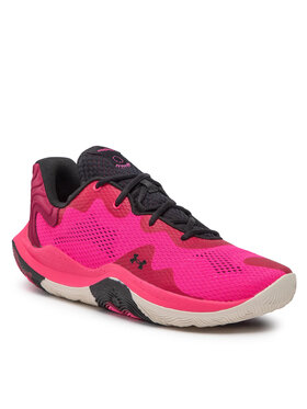 Under Armour Under Armour Chaussures Ua Spawn 4 3024971-600 Rose