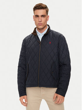 Polo Ralph Lauren Polo Ralph Lauren Μπουφάν μεταβατικό 710911798001 Σκούρο μπλε Regular Fit