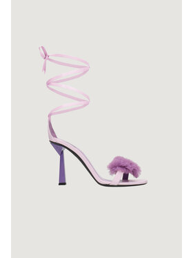 Aniye By Aniye By Półbuty MARLOWE HEEL Fioletowy