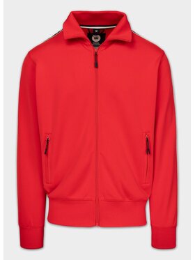 PITBULL PITBULL Bluza POWERS Czerwony Regular Fit