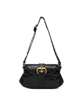 PINKO PINKO Rankinė Jolene Shoulder Mini PE 25 PLTT 102802 A27K Juoda