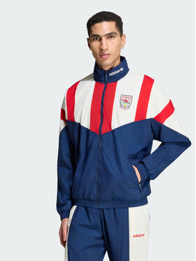 adidas adidas Kurtka wielofunkcyjna 172267 Granatowy Loose Fit