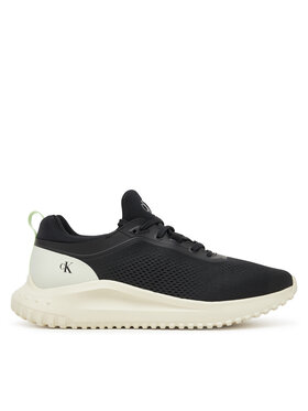Calvin Klein Jeans Calvin Klein Jeans Sneakers Eva Runner Sock Mg Tech YW0YW01855 Nero