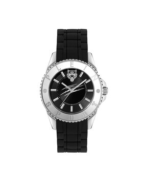 Plein Sport Plein Sport Käekell Glam PSKBA0123 Must