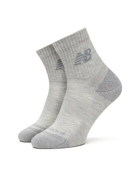 New Balance New Balance Set di 3 paia di calzini lunghi unisex Active Cushion Quarter Socks LAS35204AS1 Multicolore