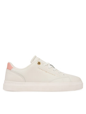 Tommy Hilfiger Tommy Hilfiger Sneakers Th Chic Sneaker FW0FW09105 Crem