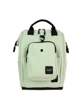 Himawari Himawari Plecak No. 62 Case Zielony