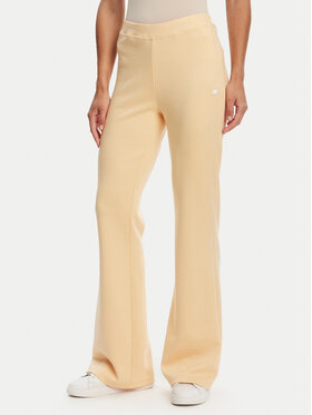 K-Way K-Way Долнище анцуг Jenny K2123NW Бежов Regular Fit