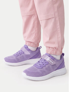 Sprandi Sprandi Sneakersy CEO-CP91-25357 Fioletowy