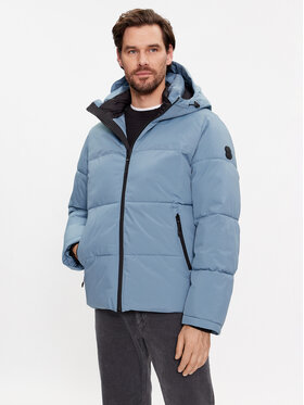 s.Oliver s.Oliver Daunenjacke 2131934 Blau Regular Fit