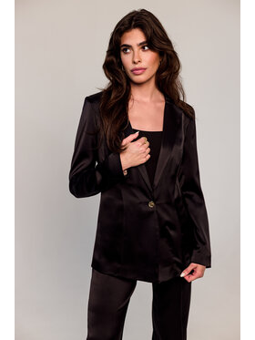 Makover Makover Sako K173 Černá Modern Fit