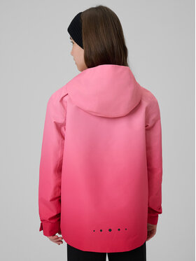 4F 4F Kurtka przejściowa OUTERWEAR Kolorowy Regular Fit